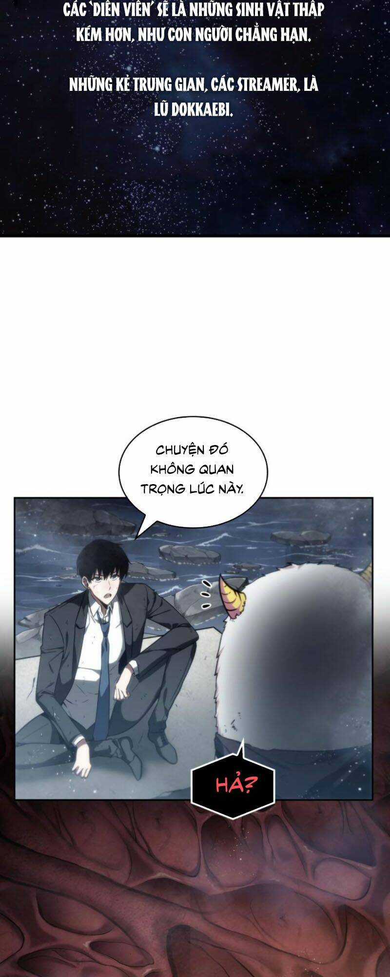 Toàn Trí Độc Giả - Omniscient Reader Chapter 13 trang 42