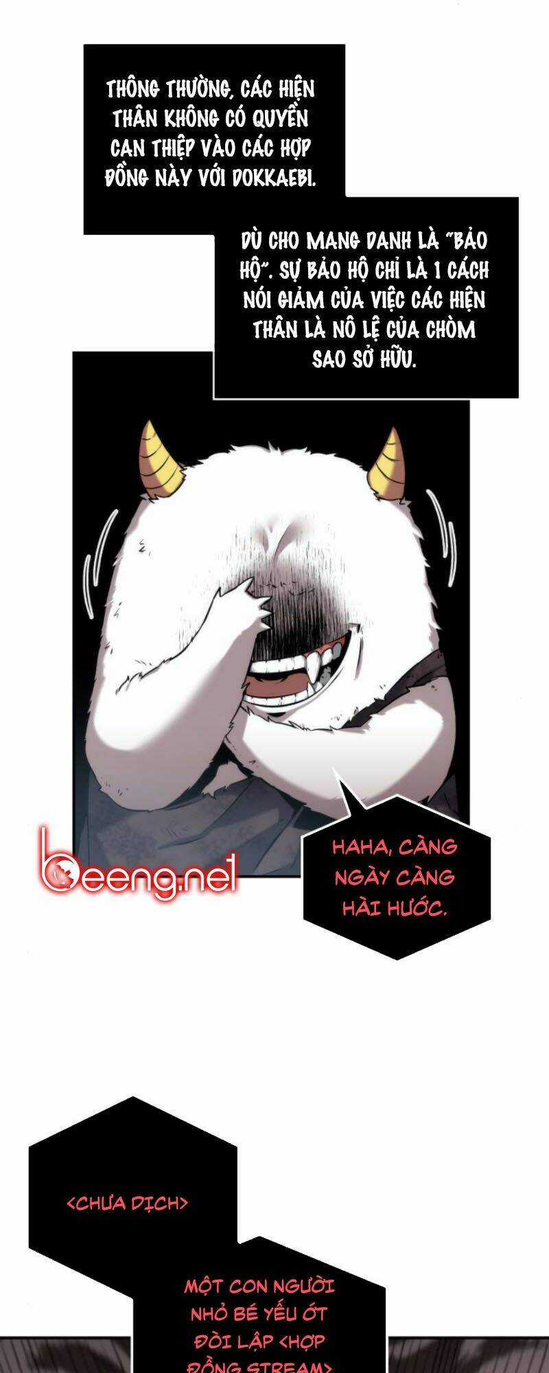 Toàn Trí Độc Giả - Omniscient Reader Chapter 14 trang 10