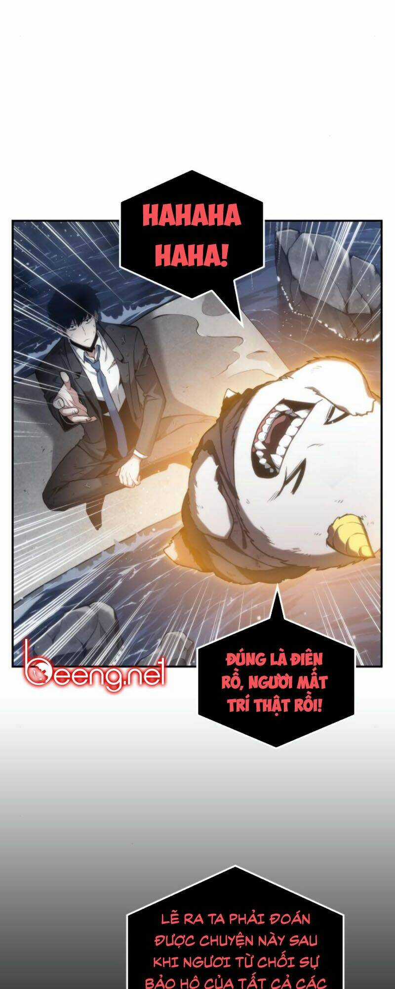 Toàn Trí Độc Giả - Omniscient Reader Chapter 14 trang 3