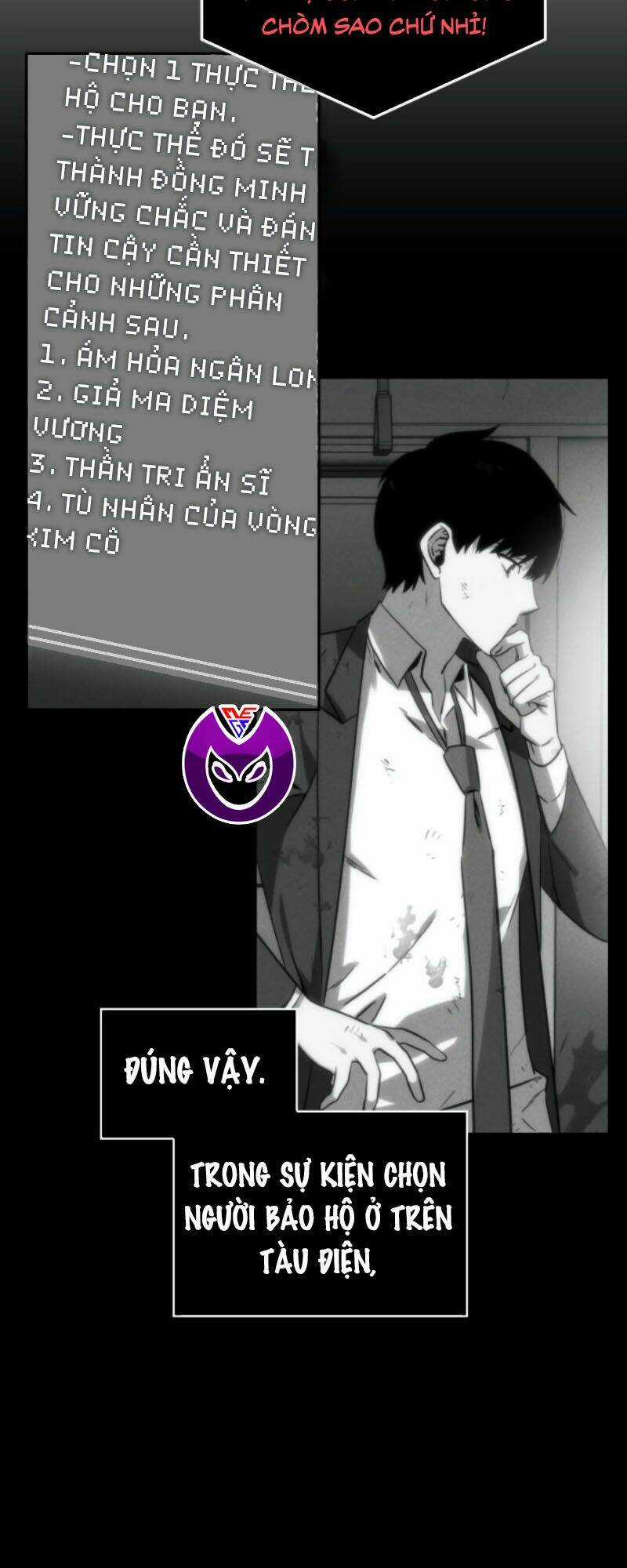 Toàn Trí Độc Giả - Omniscient Reader Chapter 14 trang 4