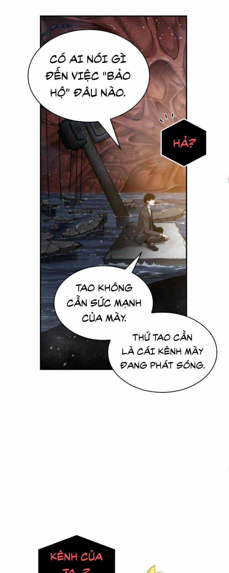 Toàn Trí Độc Giả - Omniscient Reader Chapter 14 trang 7