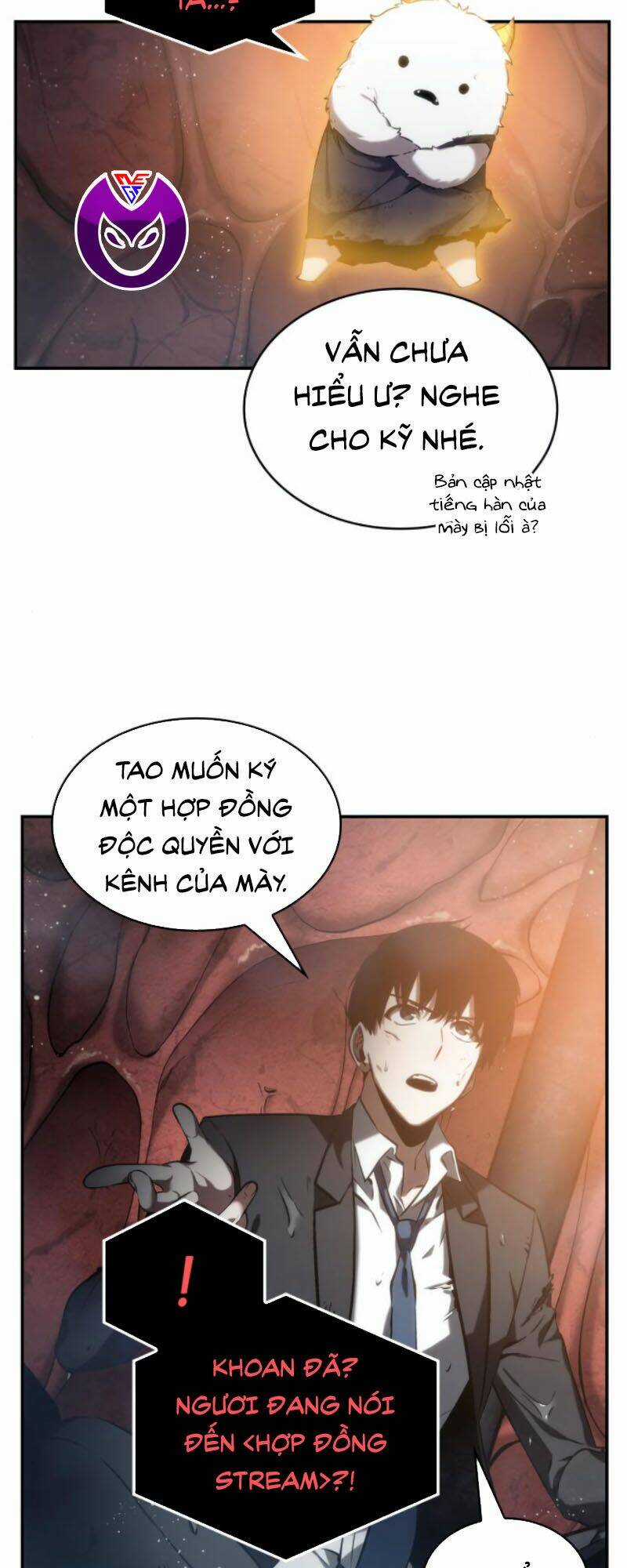 Toàn Trí Độc Giả - Omniscient Reader Chapter 14 trang 8