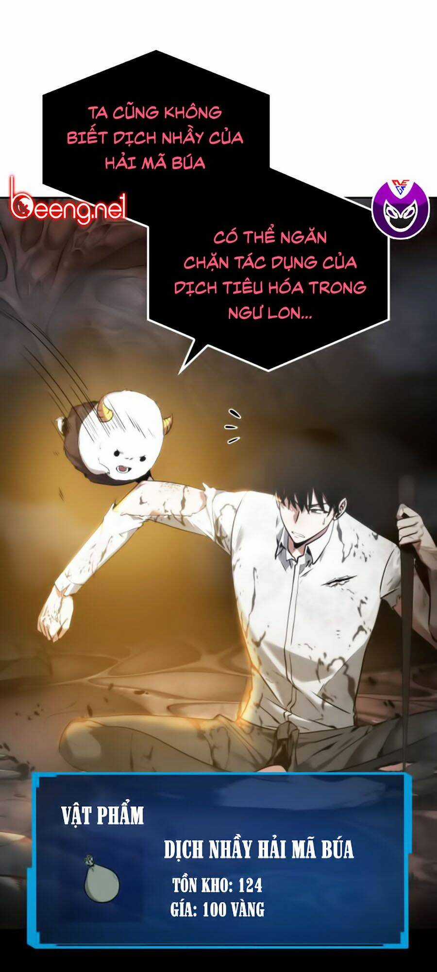 Toàn Trí Độc Giả - Omniscient Reader Chapter 15 trang 44