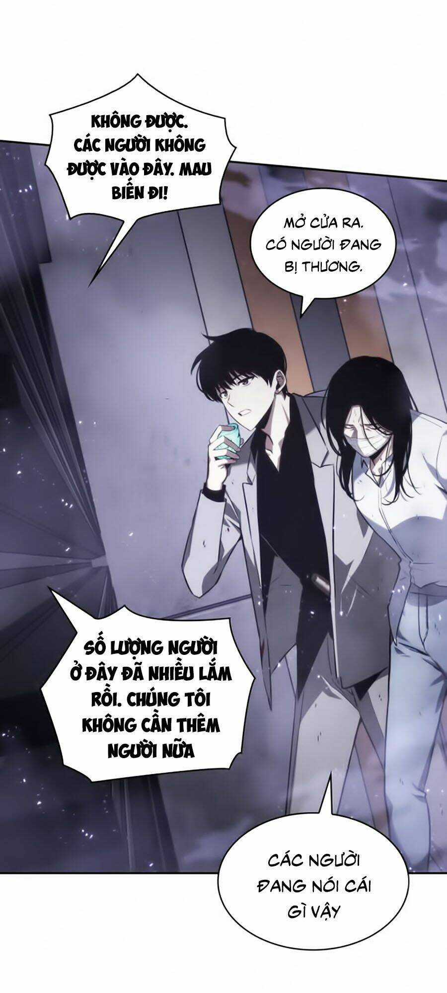 Toàn Trí Độc Giả - Omniscient Reader Chapter 16 trang 28
