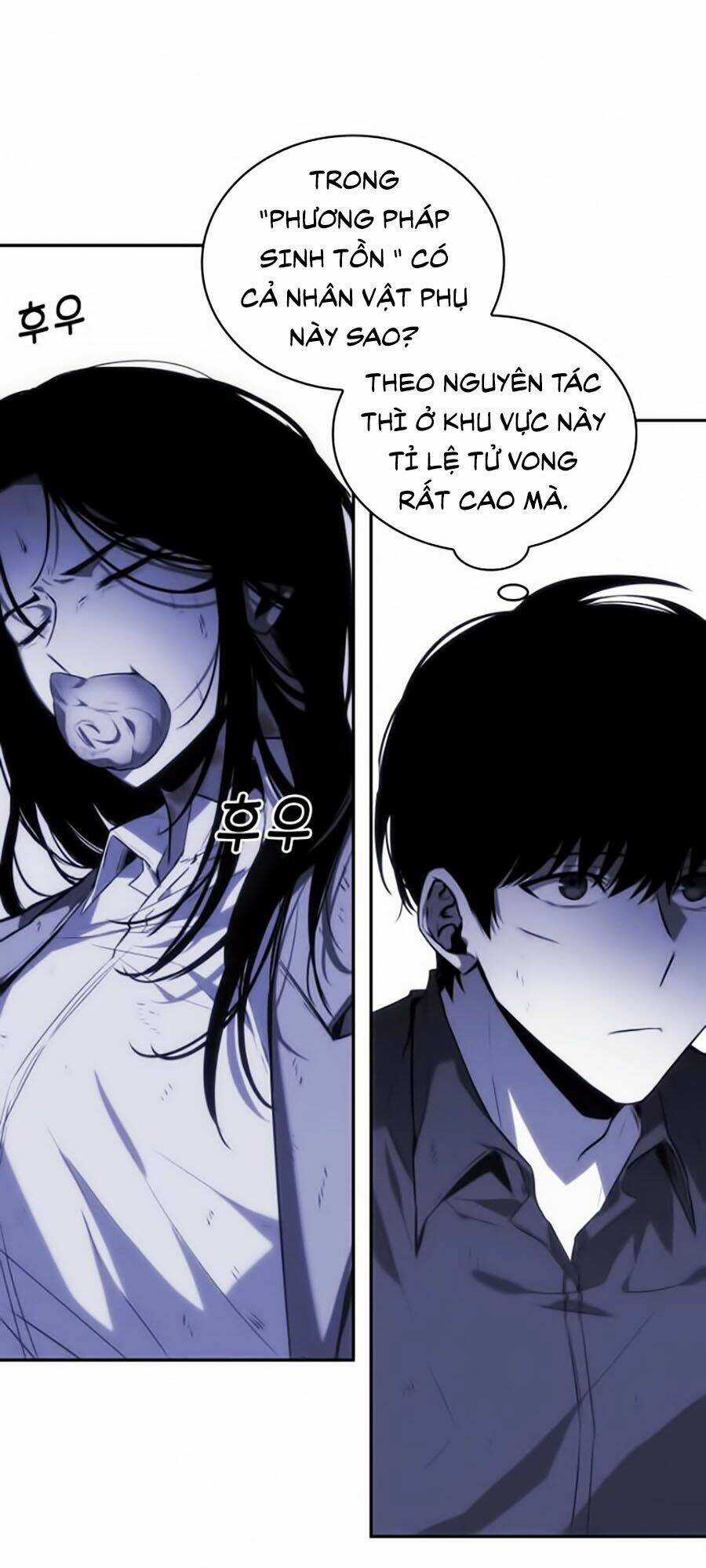 Toàn Trí Độc Giả - Omniscient Reader Chapter 16 trang 36