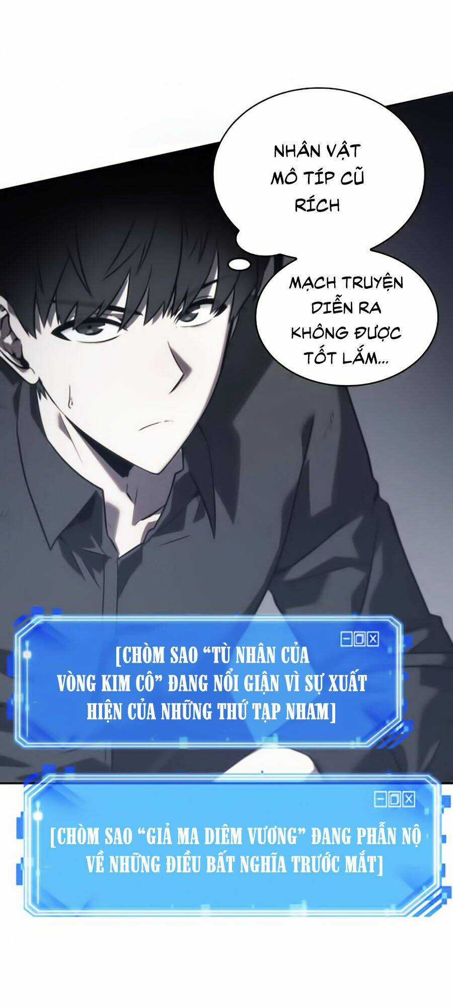 Toàn Trí Độc Giả - Omniscient Reader Chapter 16 trang 49