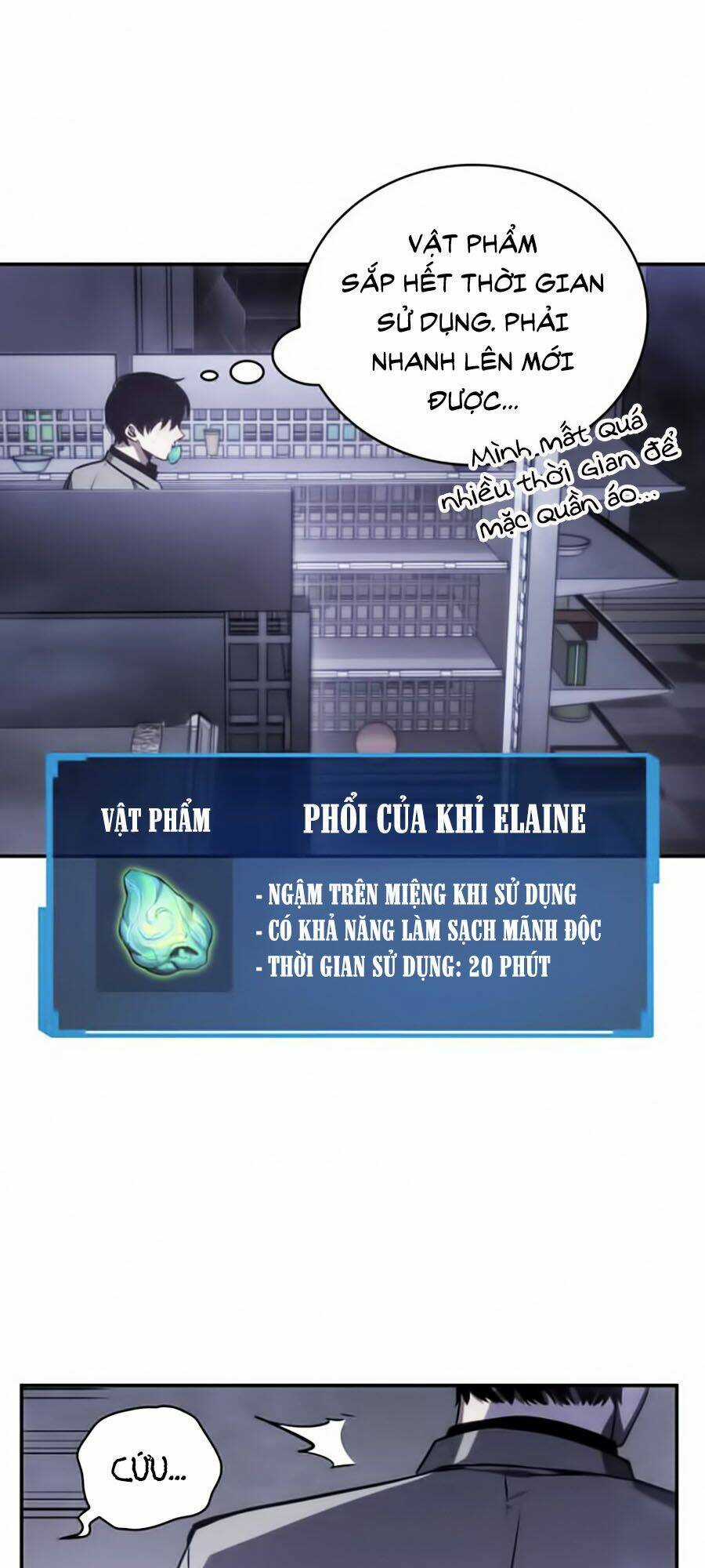 Toàn Trí Độc Giả - Omniscient Reader Chapter 16 trang 7