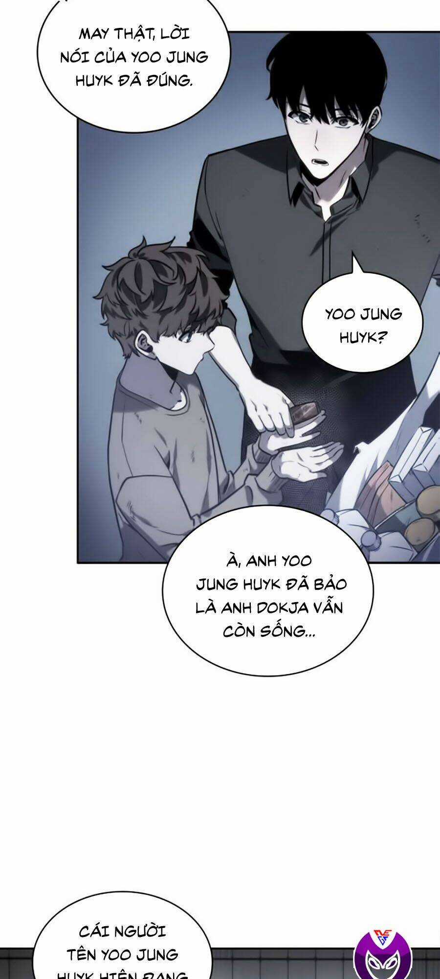 Toàn Trí Độc Giả - Omniscient Reader Chapter 17 trang 10