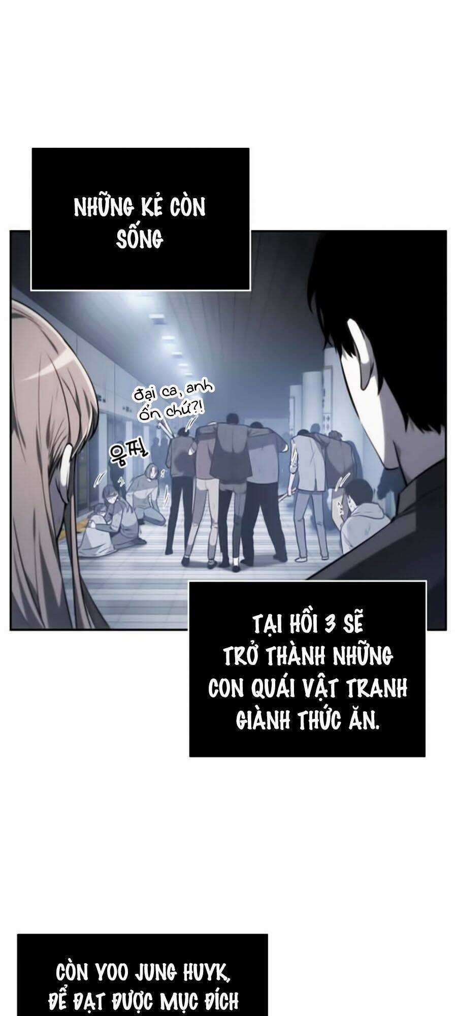 Toàn Trí Độc Giả - Omniscient Reader Chapter 17 trang 14