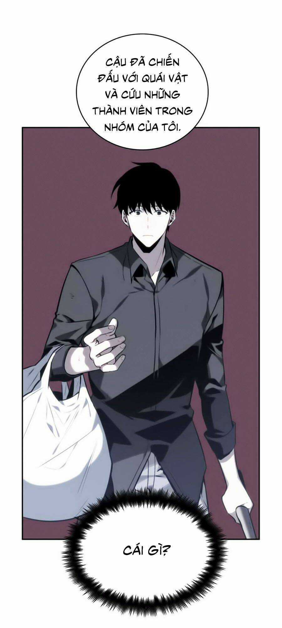 Toàn Trí Độc Giả - Omniscient Reader Chapter 17 trang 27