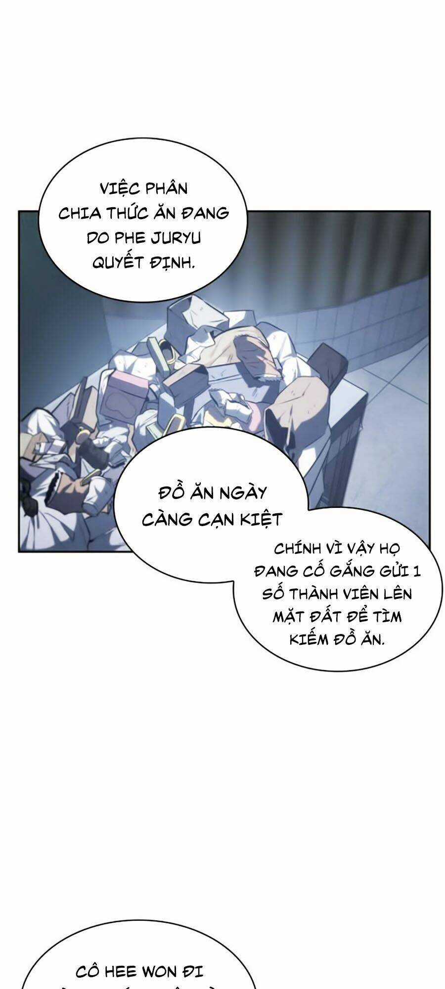 Toàn Trí Độc Giả - Omniscient Reader Chapter 17 trang 40