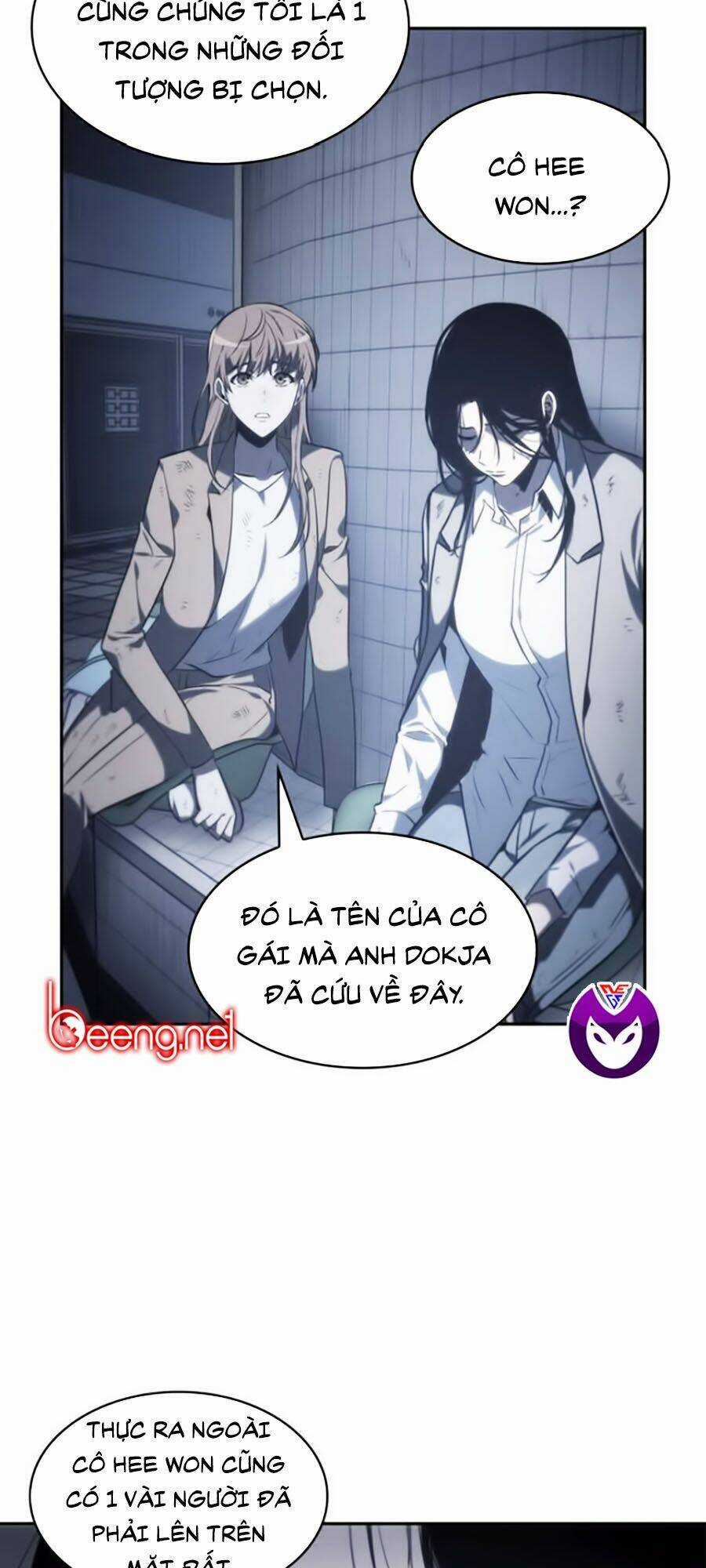 Toàn Trí Độc Giả - Omniscient Reader Chapter 17 trang 41