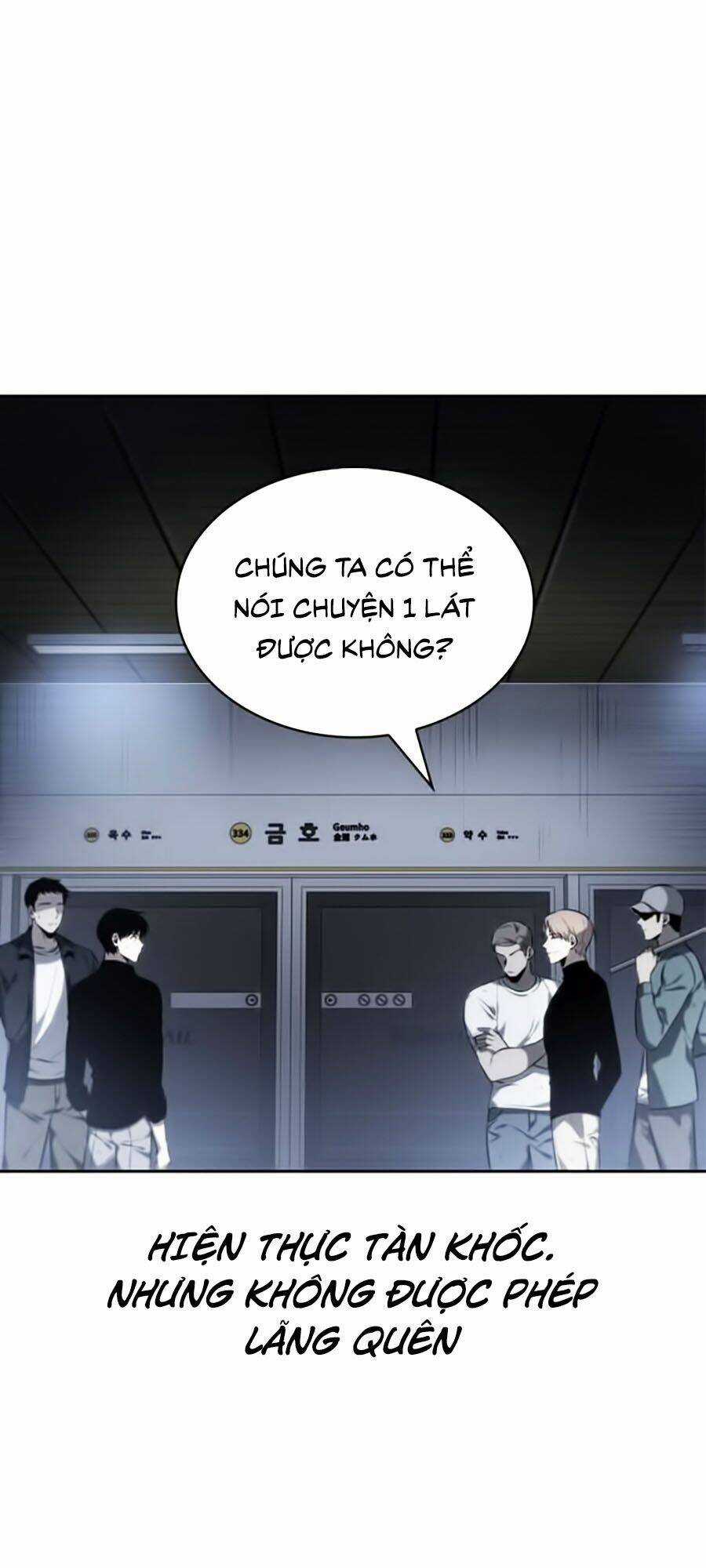 Toàn Trí Độc Giả - Omniscient Reader Chapter 17 trang 49