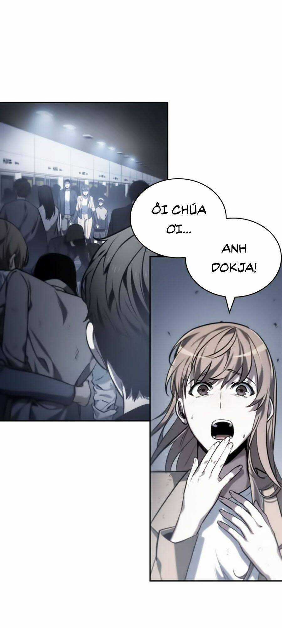 Toàn Trí Độc Giả - Omniscient Reader Chapter 17 trang 5