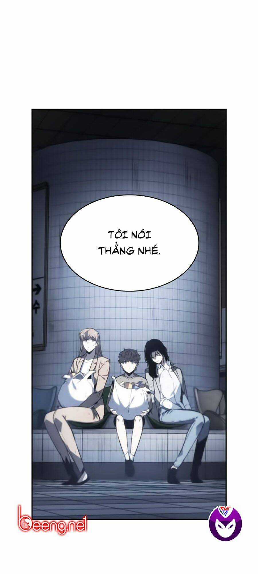 Toàn Trí Độc Giả - Omniscient Reader Chapter 17 trang 50