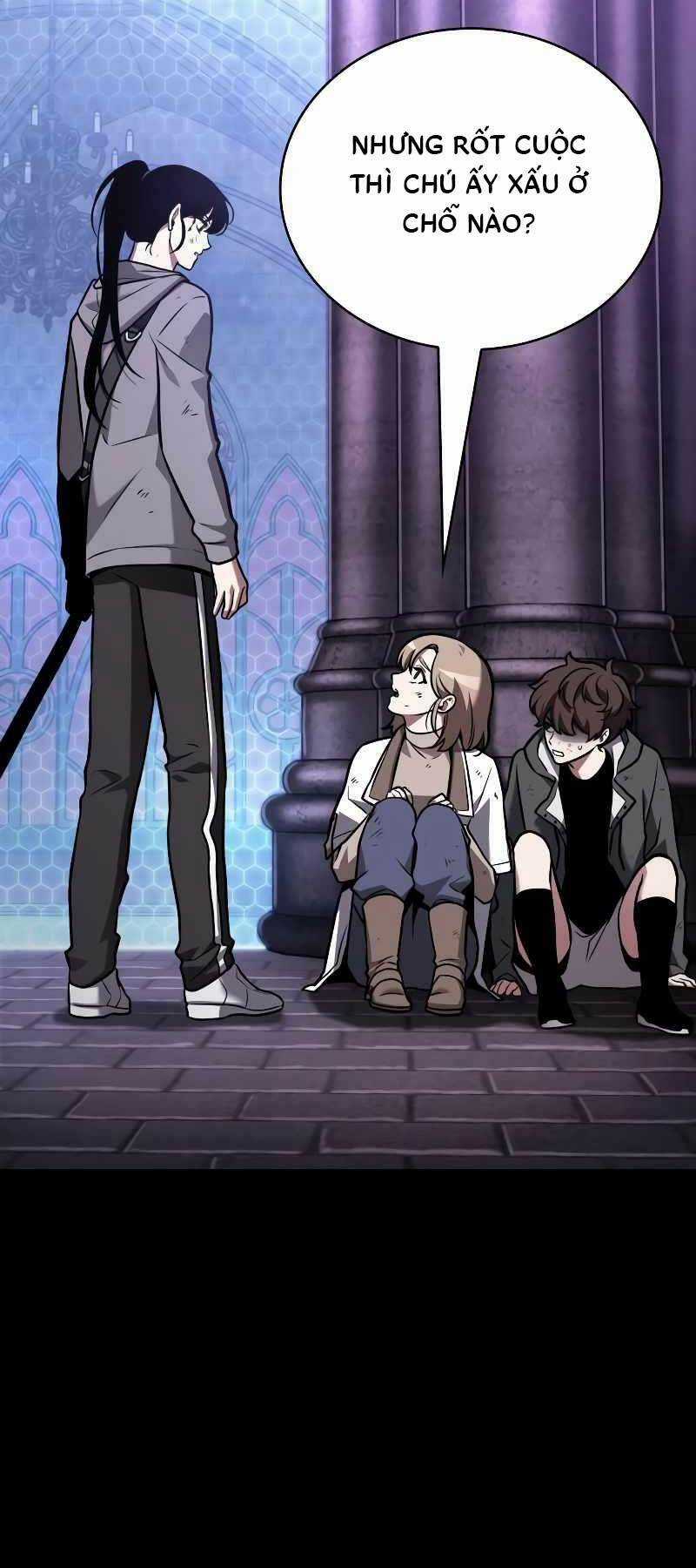 Toàn Trí Độc Giả - Omniscient Reader Chapter 173 trang 3