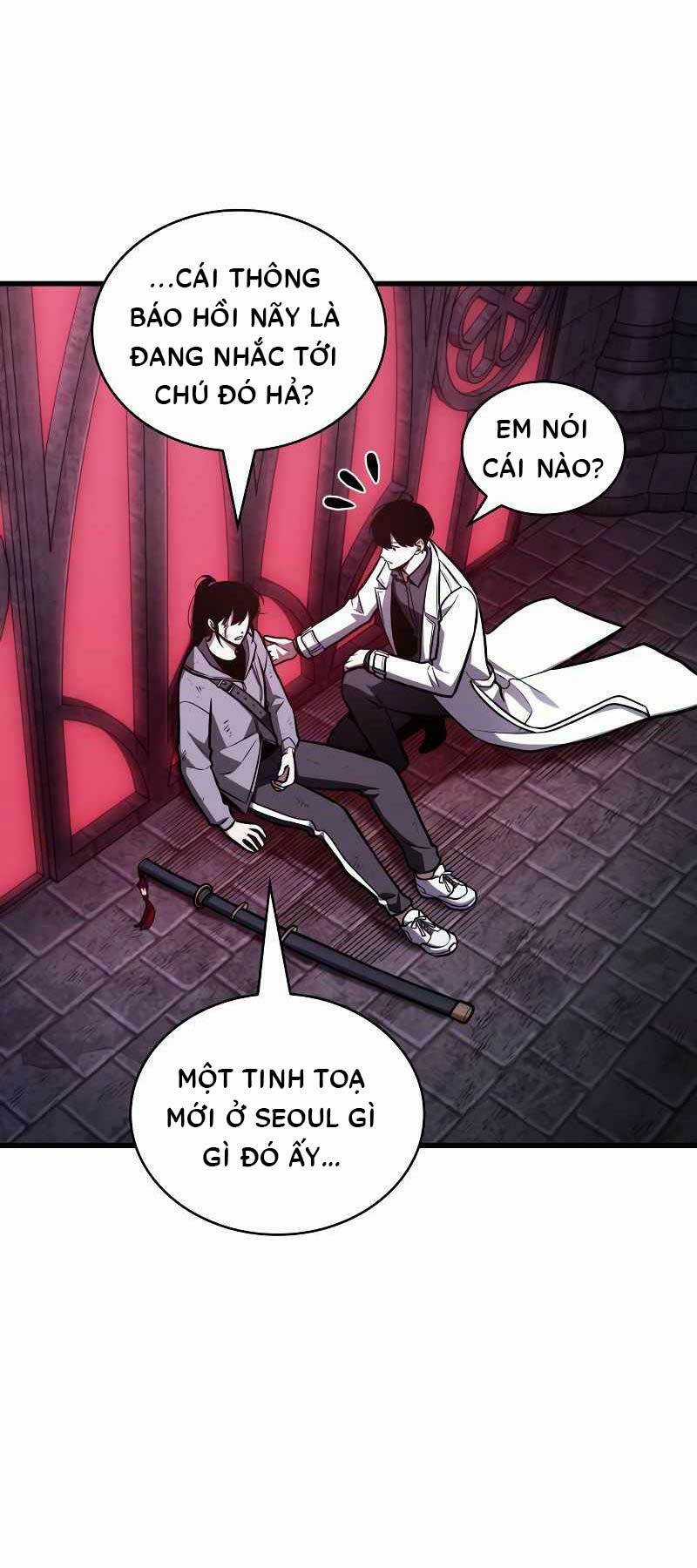 Toàn Trí Độc Giả - Omniscient Reader Chapter 173 trang 55