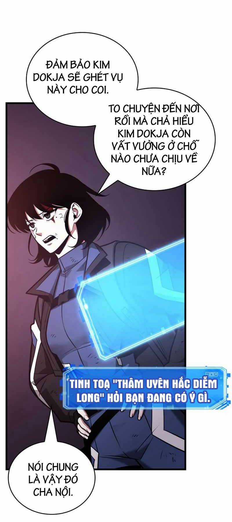 Toàn Trí Độc Giả - Omniscient Reader Chapter 174 trang 12