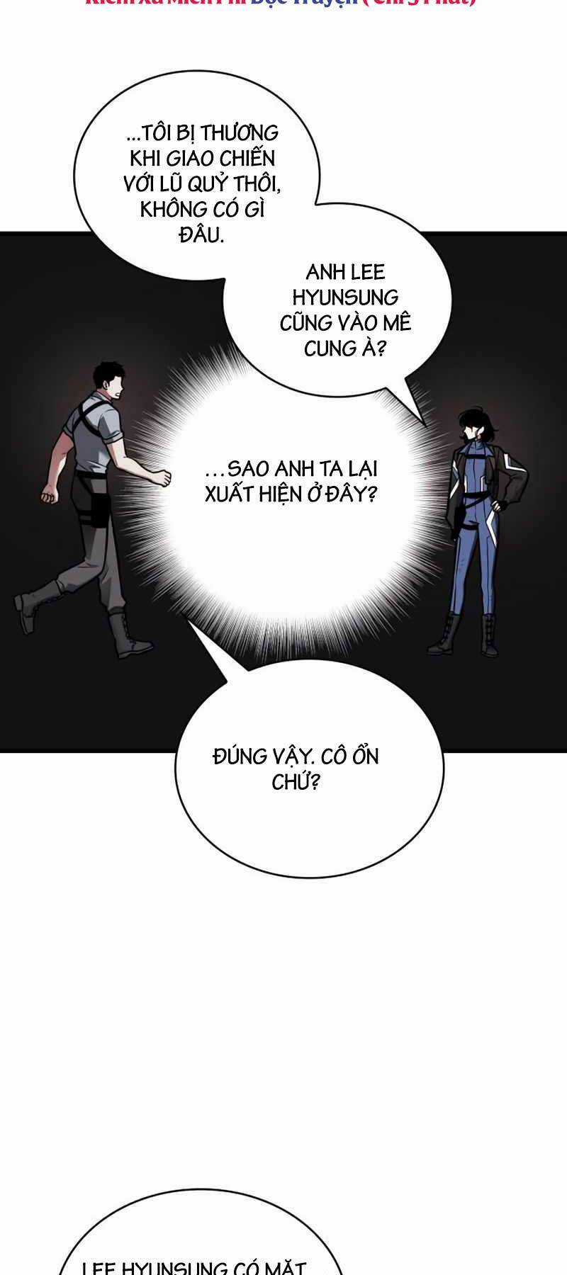 Toàn Trí Độc Giả - Omniscient Reader Chapter 174 trang 20