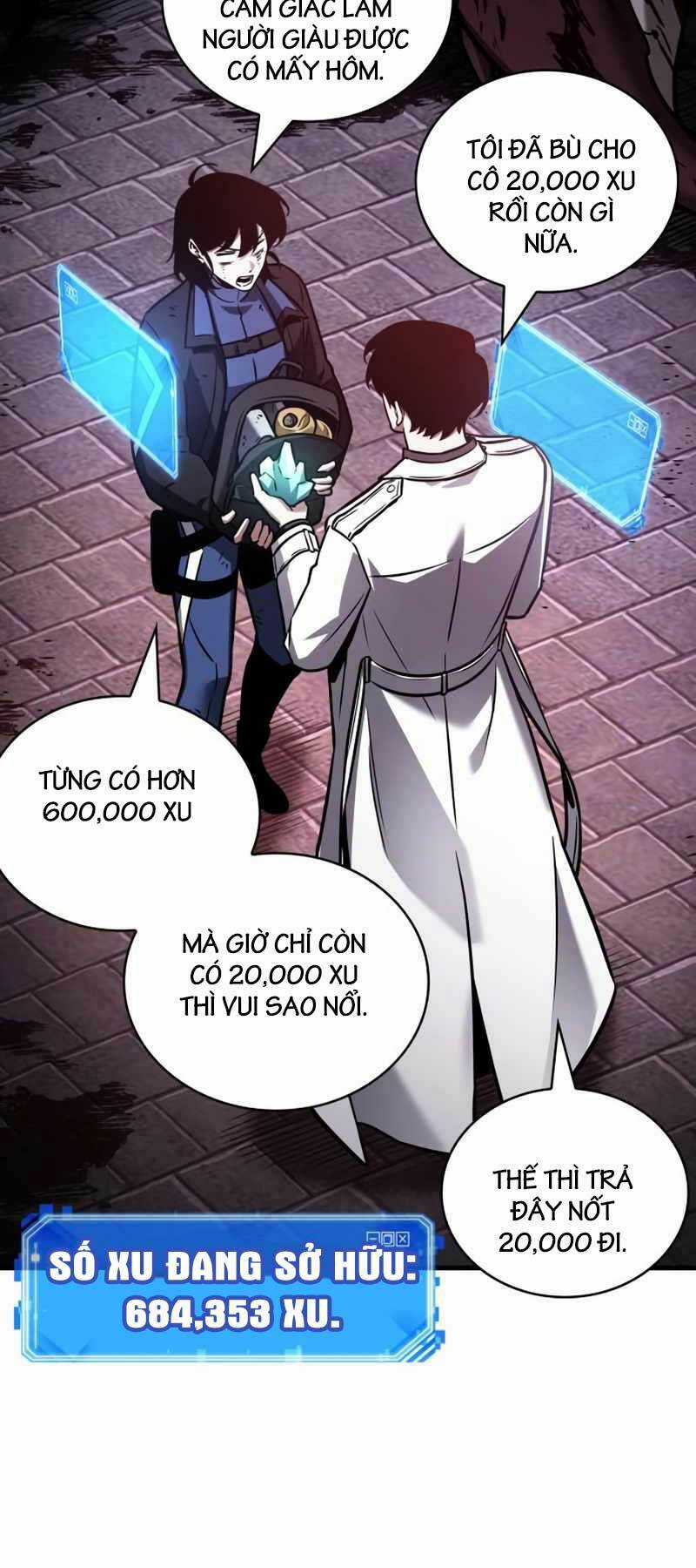 Toàn Trí Độc Giả - Omniscient Reader Chapter 174 trang 79