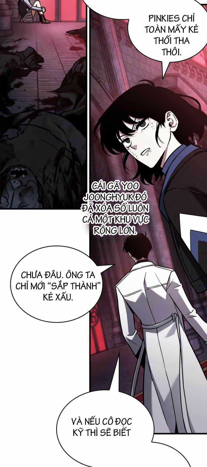 Toàn Trí Độc Giả - Omniscient Reader Chapter 175 trang 11