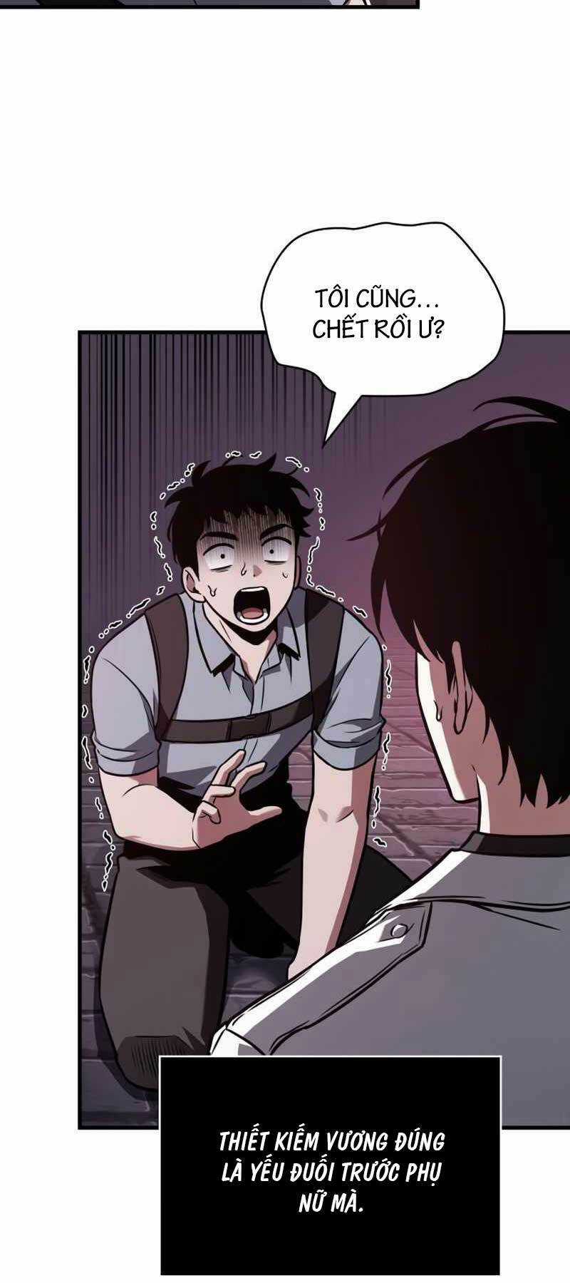 Toàn Trí Độc Giả - Omniscient Reader Chapter 175 trang 2