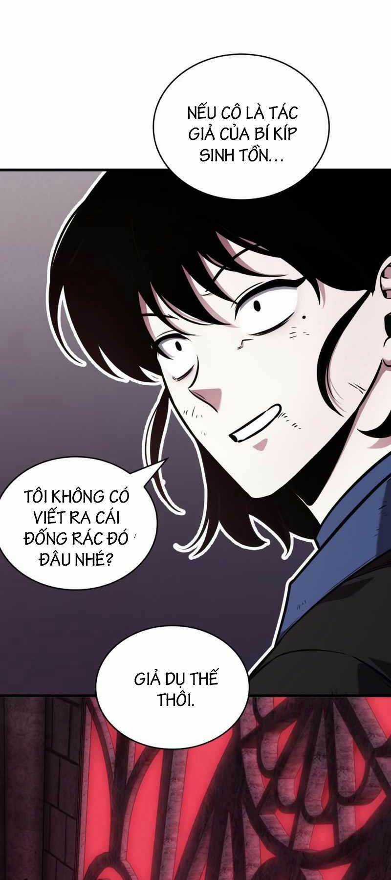 Toàn Trí Độc Giả - Omniscient Reader Chapter 175 trang 26