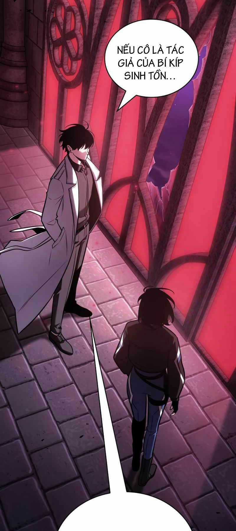 Toàn Trí Độc Giả - Omniscient Reader Chapter 175 trang 27