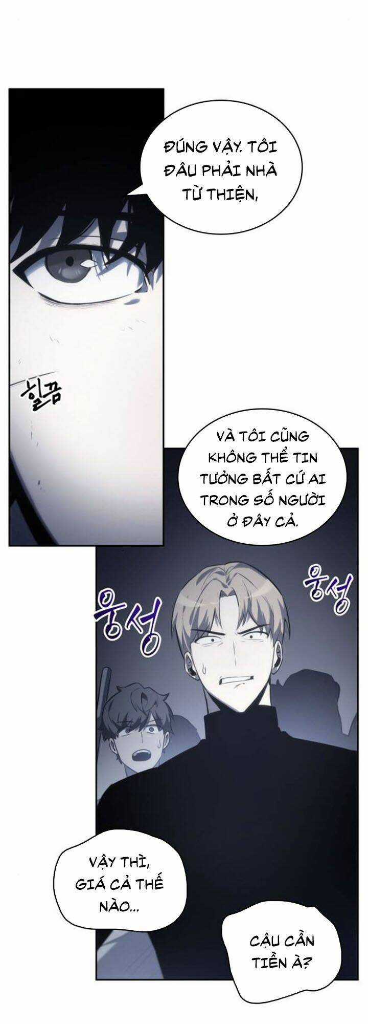 Toàn Trí Độc Giả - Omniscient Reader Chapter 18 trang 10