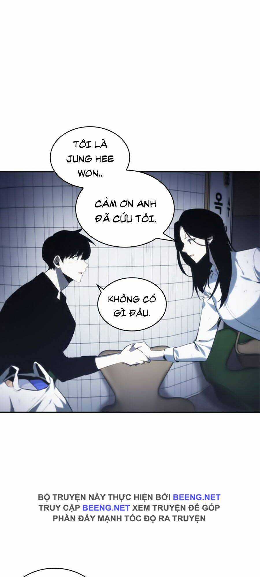 Toàn Trí Độc Giả - Omniscient Reader Chapter 18 trang 16