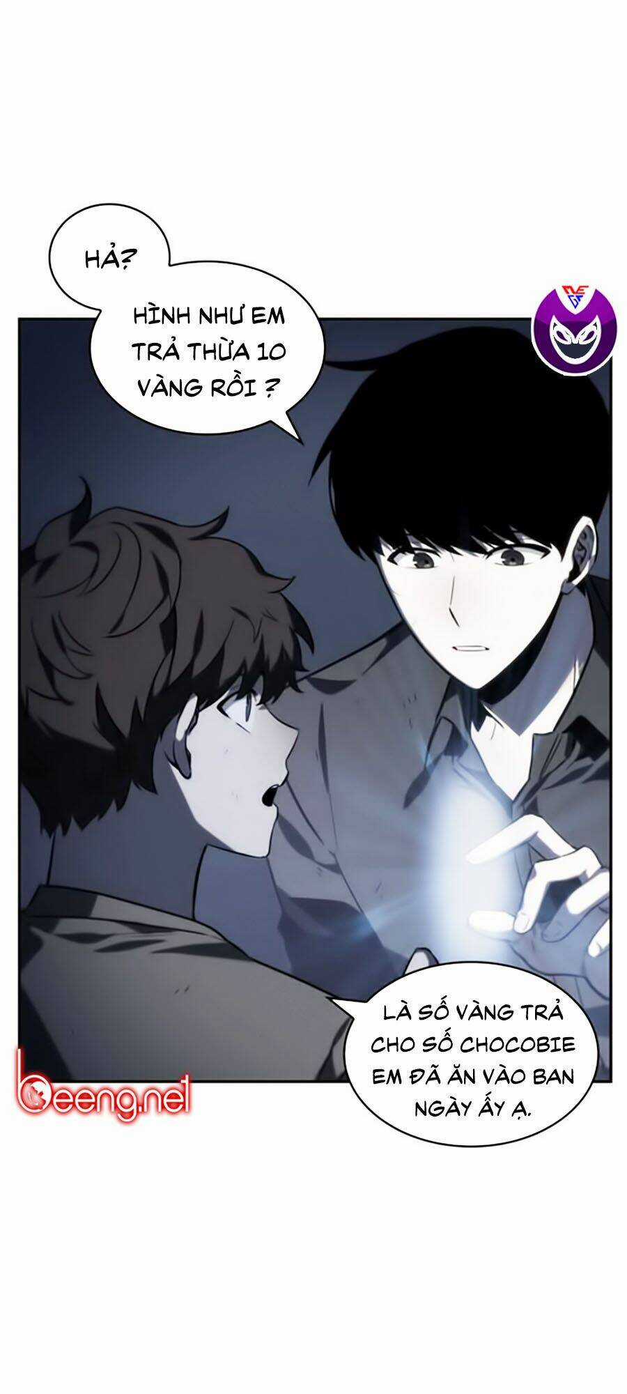 Toàn Trí Độc Giả - Omniscient Reader Chapter 18 trang 22