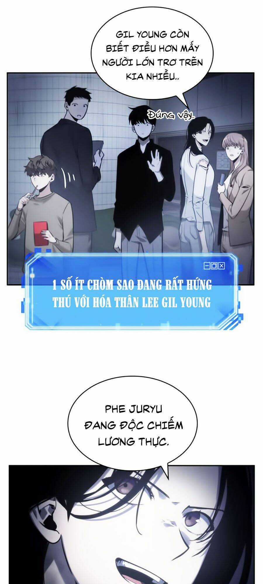 Toàn Trí Độc Giả - Omniscient Reader Chapter 18 trang 23