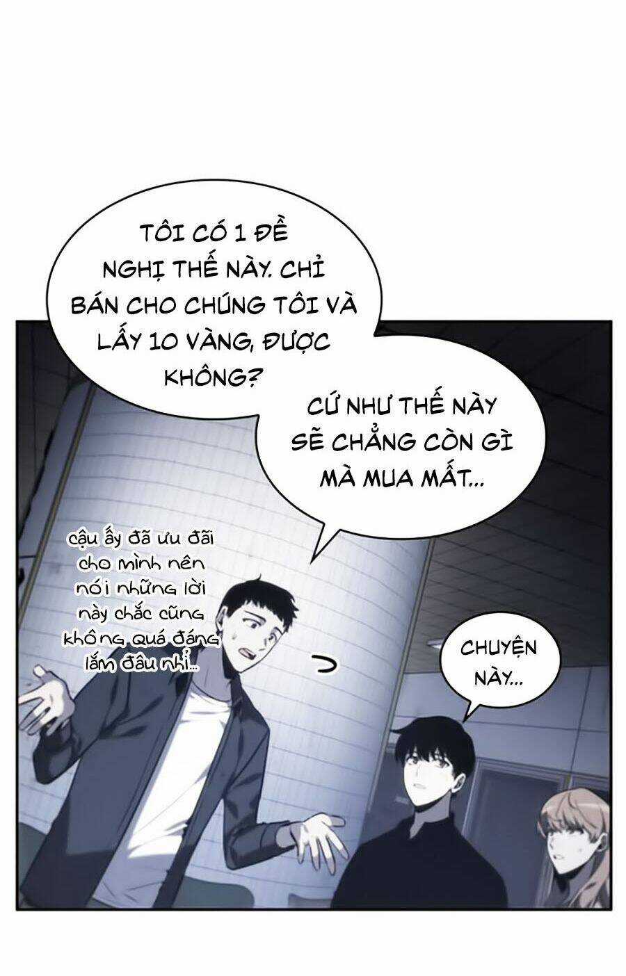 Toàn Trí Độc Giả - Omniscient Reader Chapter 18 trang 26
