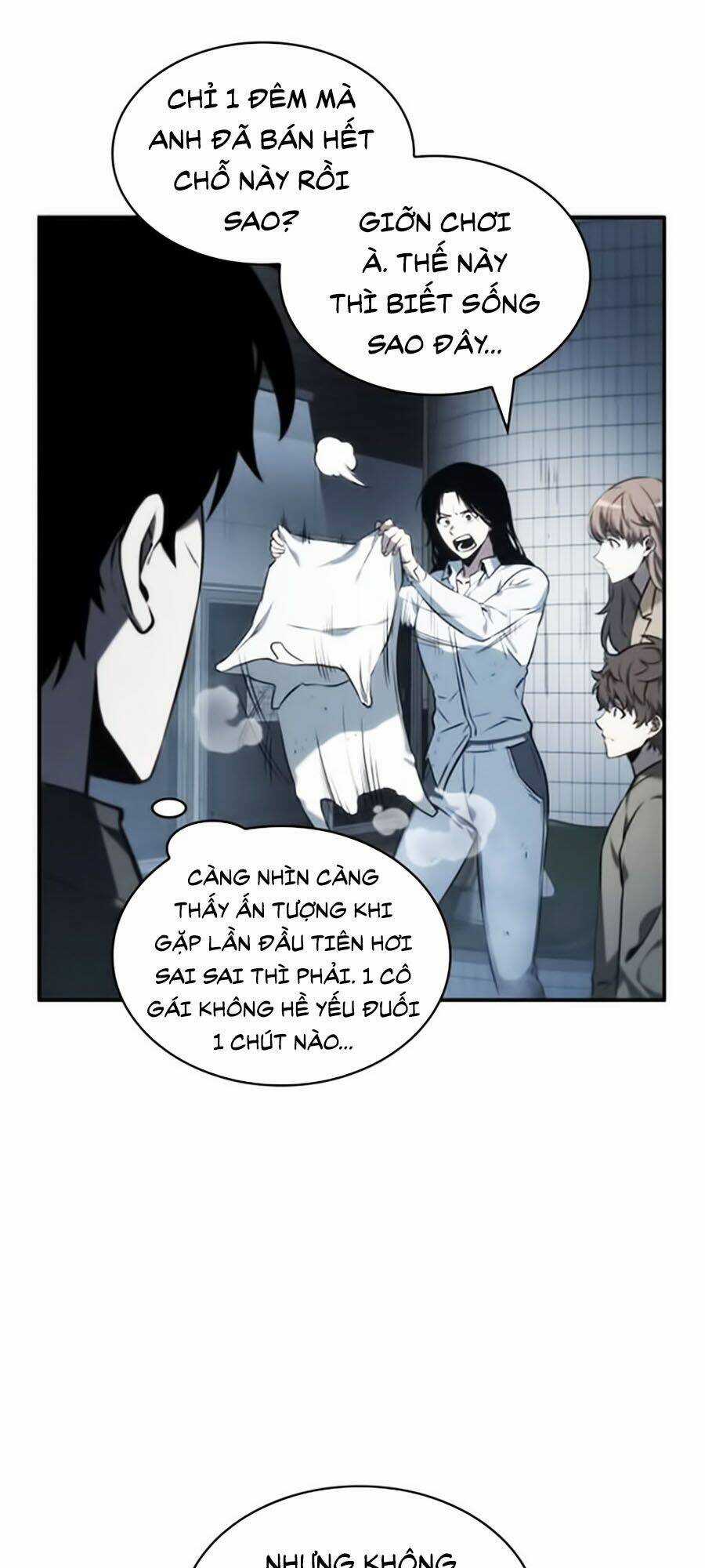 Toàn Trí Độc Giả - Omniscient Reader Chapter 18 trang 33