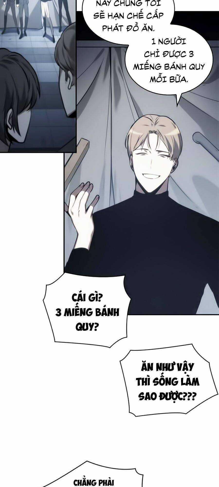 Toàn Trí Độc Giả - Omniscient Reader Chapter 18 trang 35