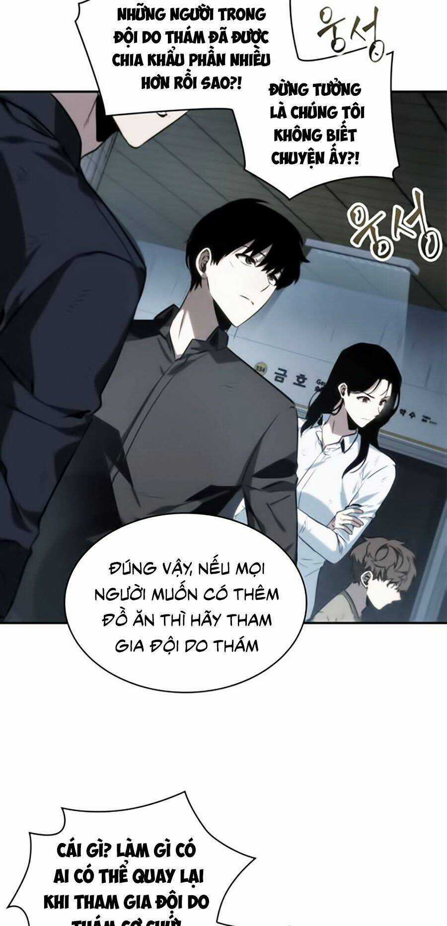 Toàn Trí Độc Giả - Omniscient Reader Chapter 18 trang 36