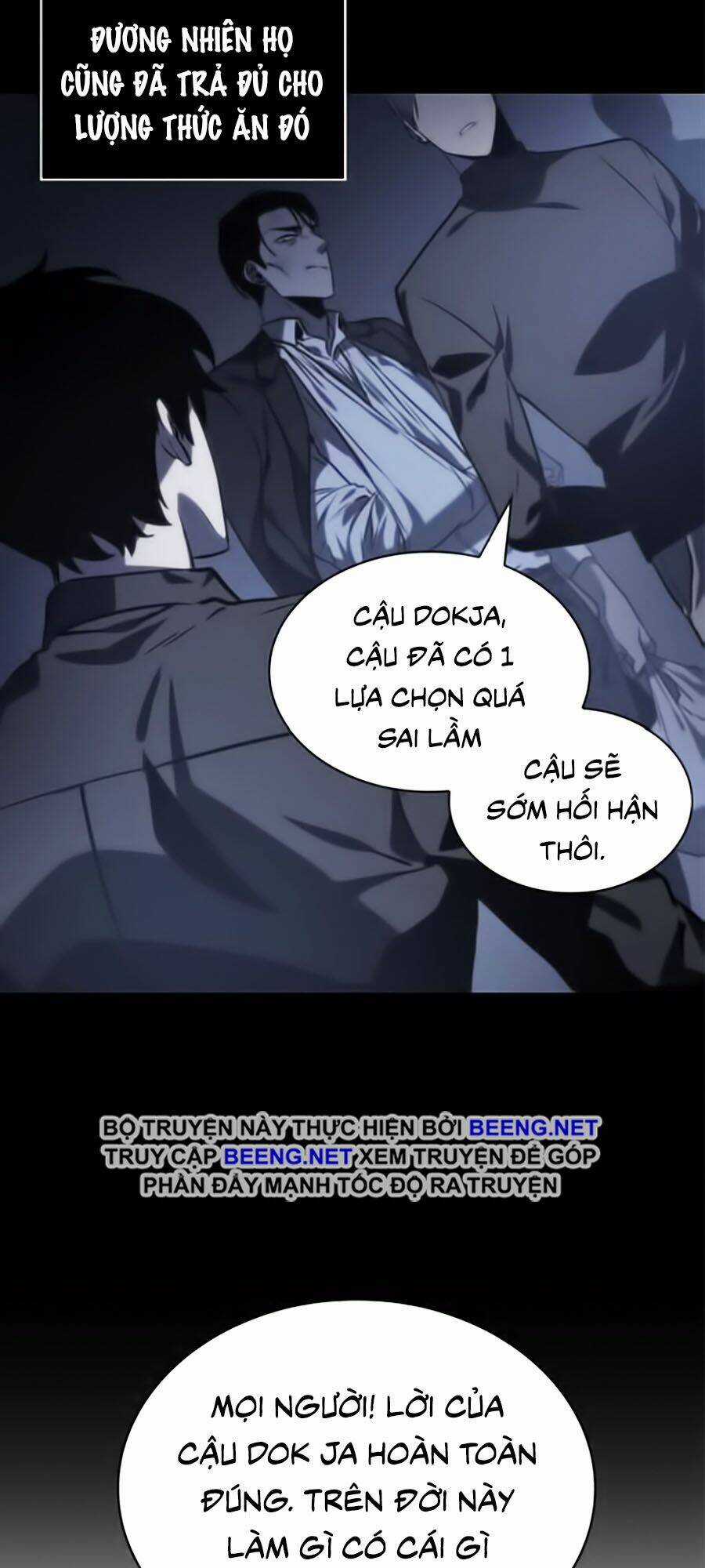 Toàn Trí Độc Giả - Omniscient Reader Chapter 18 trang 40