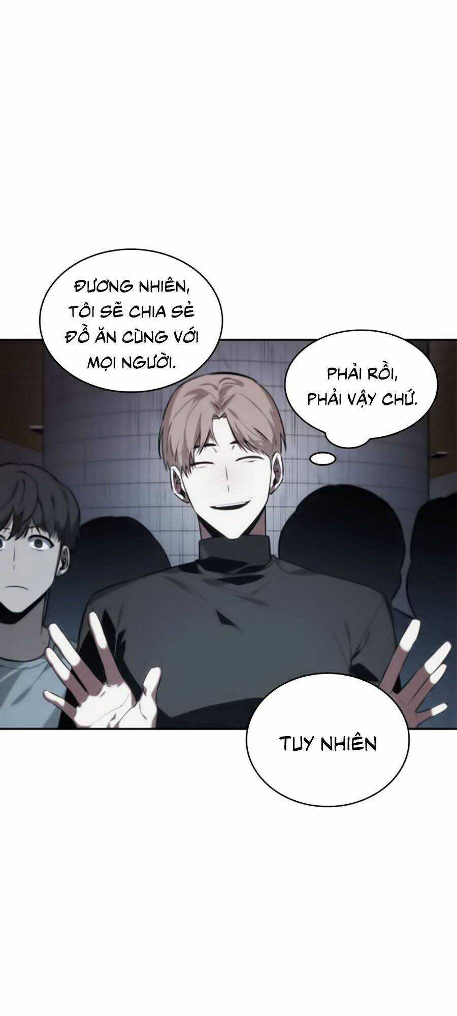 Toàn Trí Độc Giả - Omniscient Reader Chapter 18 trang 5