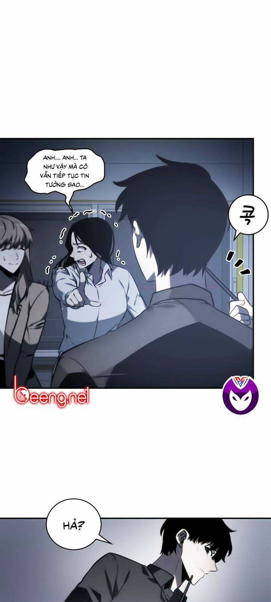 Toàn Trí Độc Giả - Omniscient Reader Chapter 18 trang 50