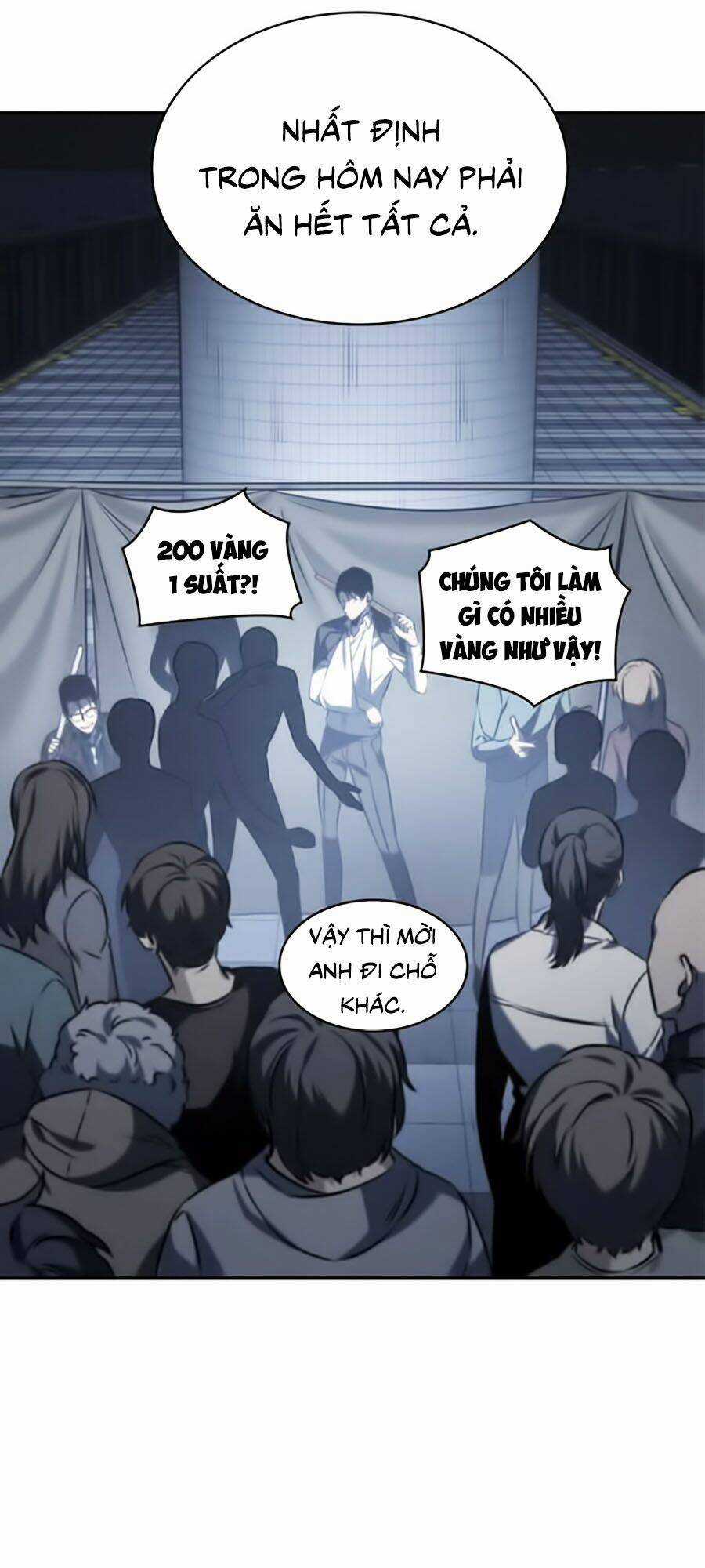 Toàn Trí Độc Giả - Omniscient Reader Chapter 18 trang 53