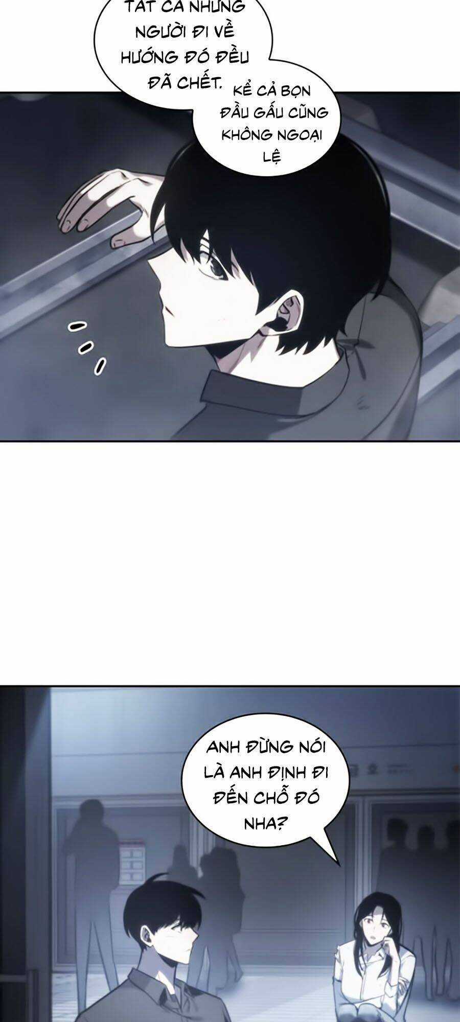 Toàn Trí Độc Giả - Omniscient Reader Chapter 18 trang 57