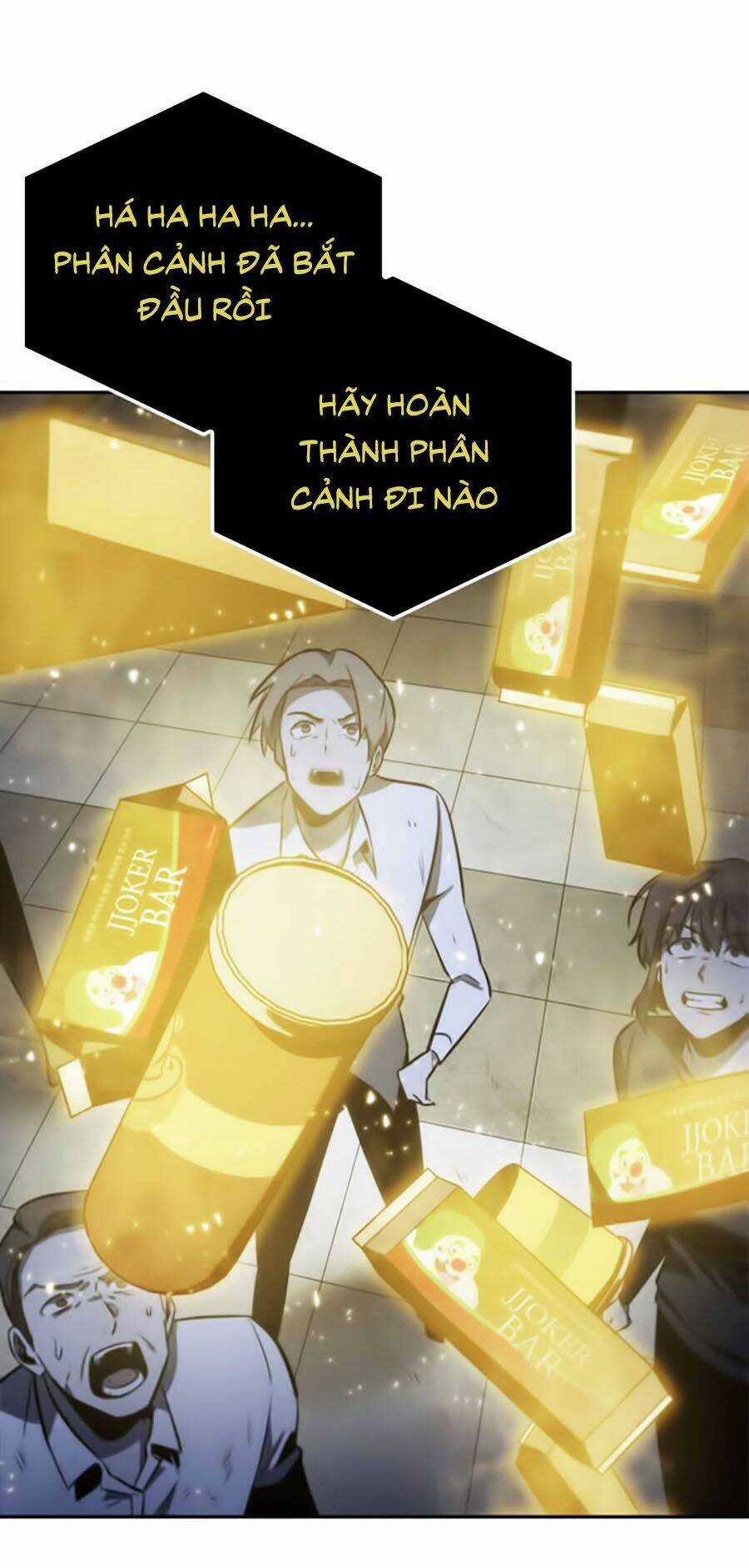 Toàn Trí Độc Giả - Omniscient Reader Chapter 18 trang 81