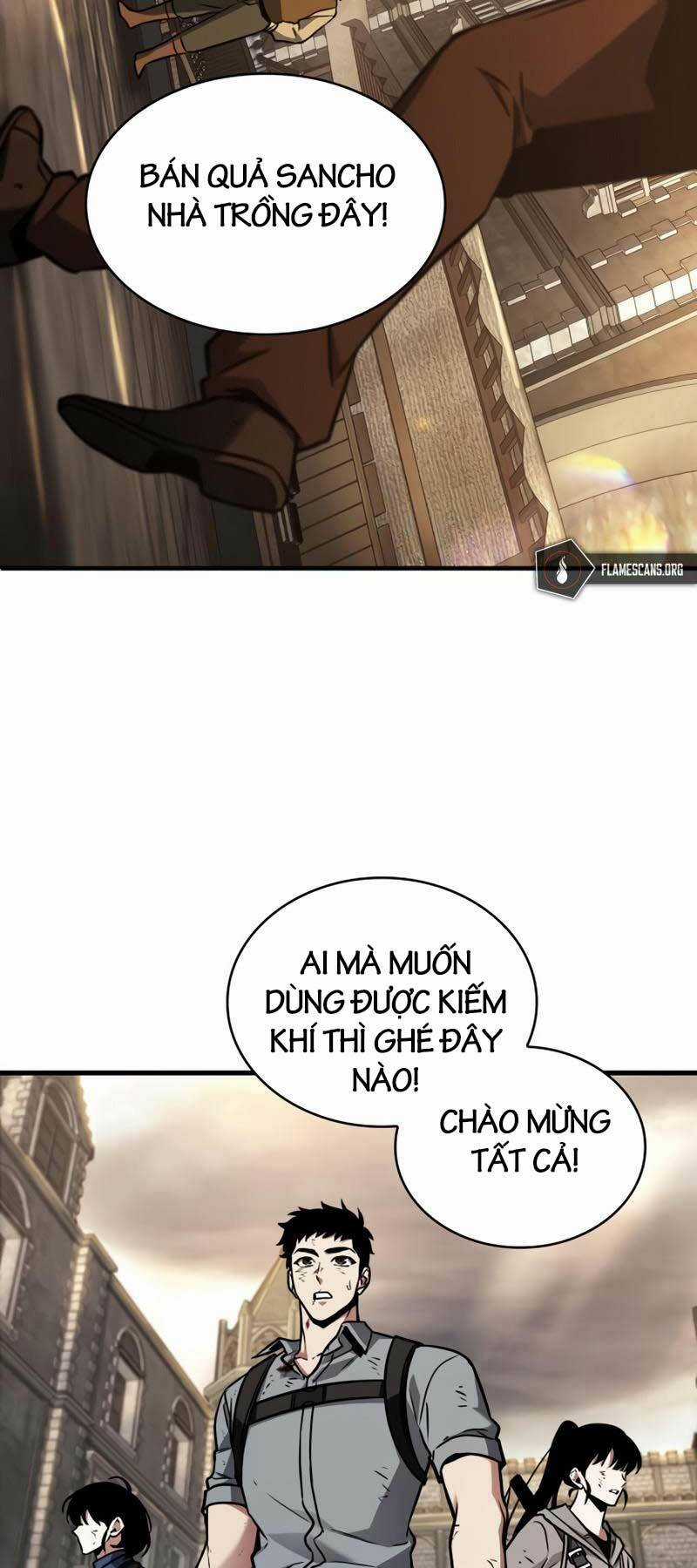 Toàn Trí Độc Giả - Omniscient Reader Chapter 180 trang 50