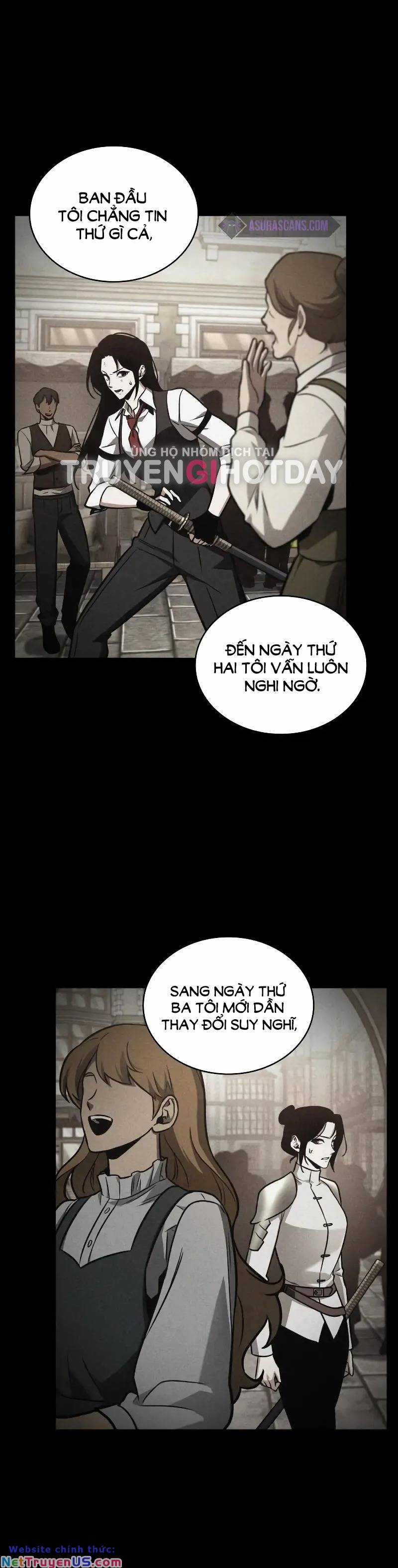 Toàn Trí Độc Giả - Omniscient Reader Chapter 181.1 trang 10