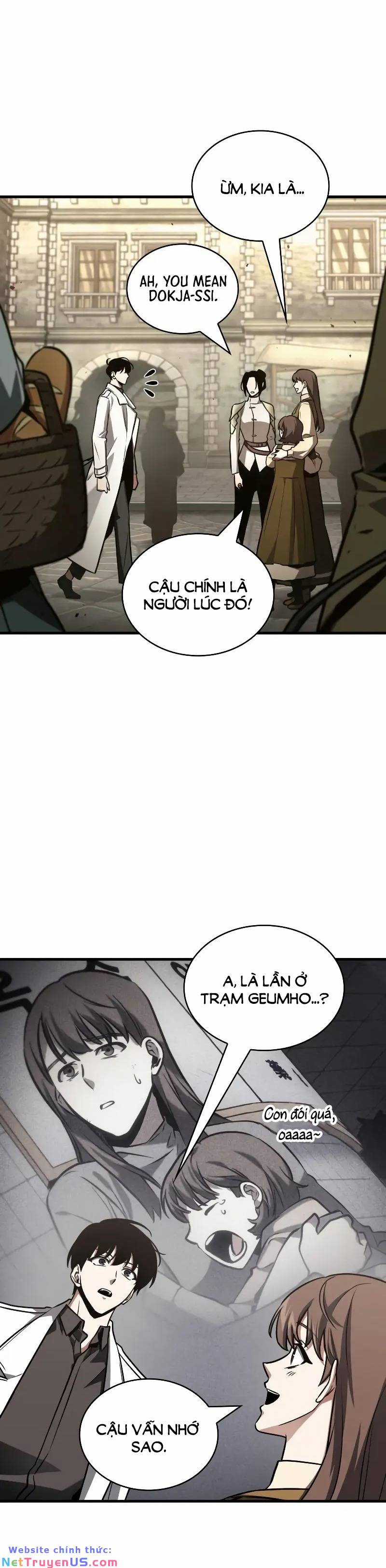 Toàn Trí Độc Giả - Omniscient Reader Chapter 181.1 trang 5