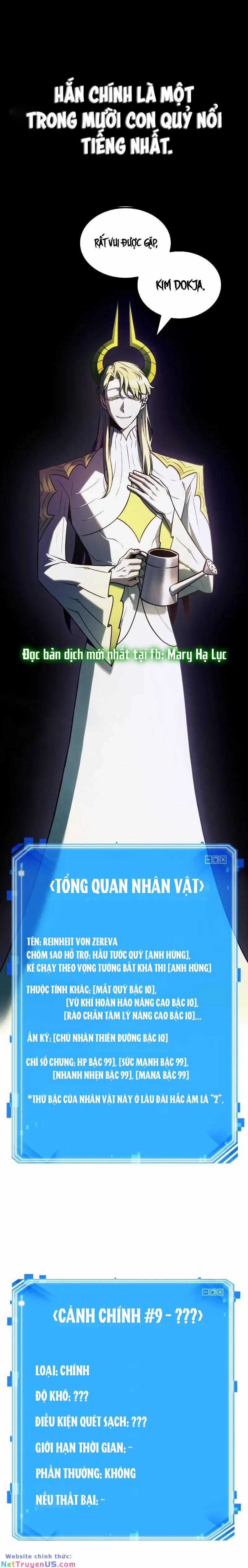 Toàn Trí Độc Giả - Omniscient Reader Chapter 181.2 trang 21