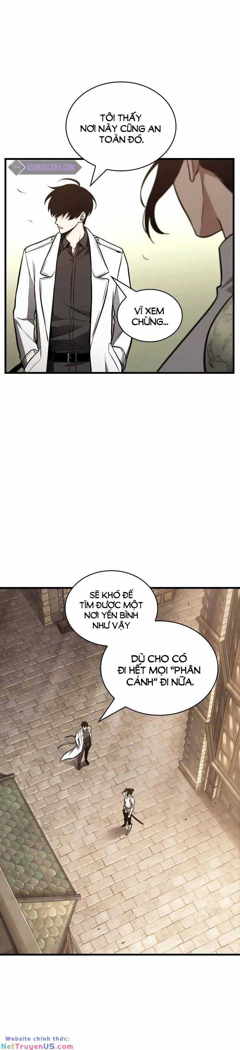 Toàn Trí Độc Giả - Omniscient Reader Chapter 181.2 trang 3