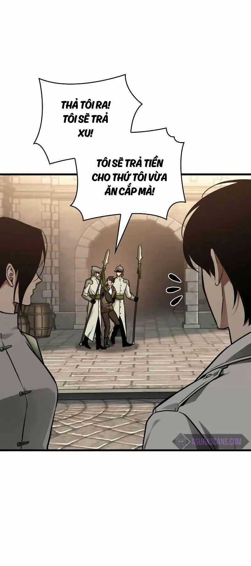 Toàn Trí Độc Giả - Omniscient Reader Chapter 181 trang 20