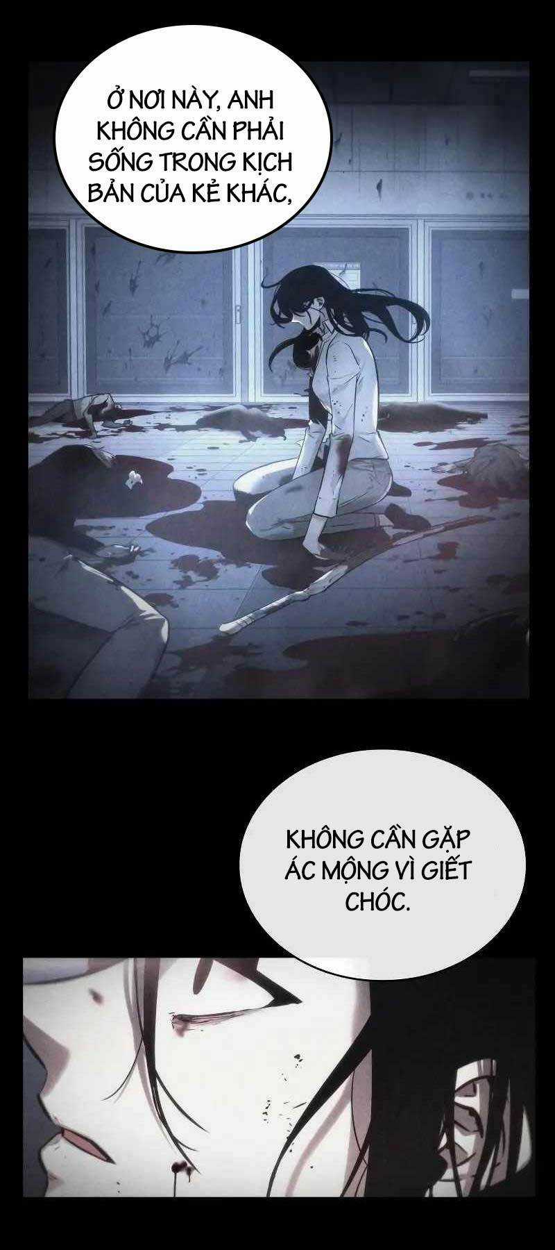 Toàn Trí Độc Giả - Omniscient Reader Chapter 181 trang 25