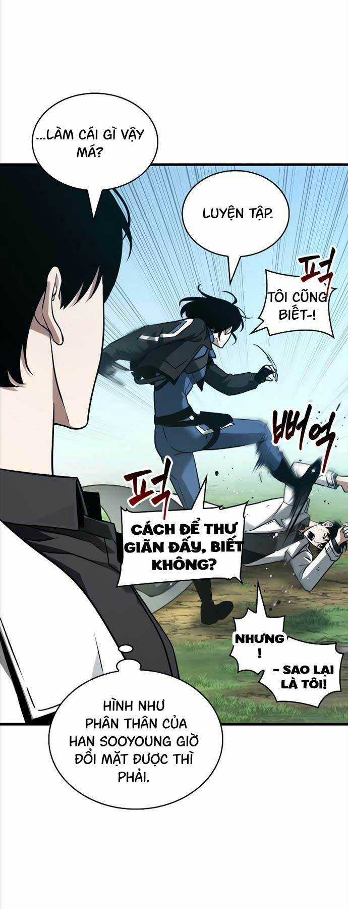 Toàn Trí Độc Giả - Omniscient Reader Chapter 183 trang 11